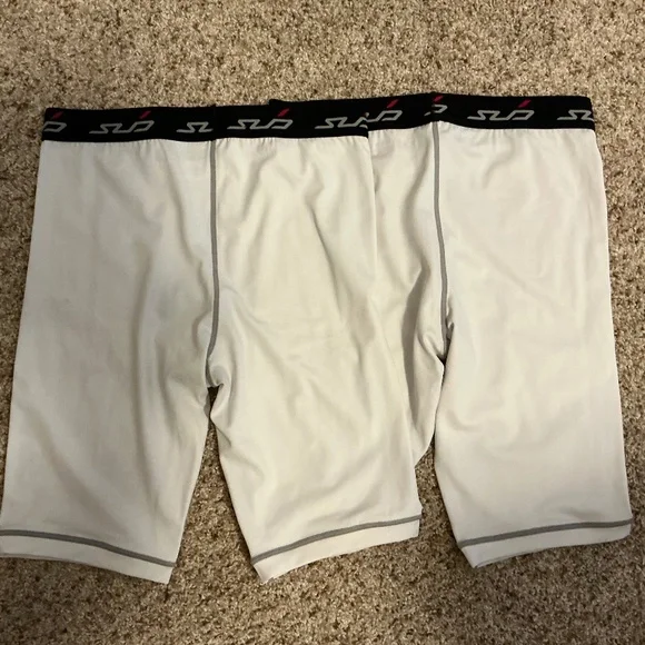 MEN'S SUB COMPRESSION RUNNING SHORTS - Picture 5 of 7